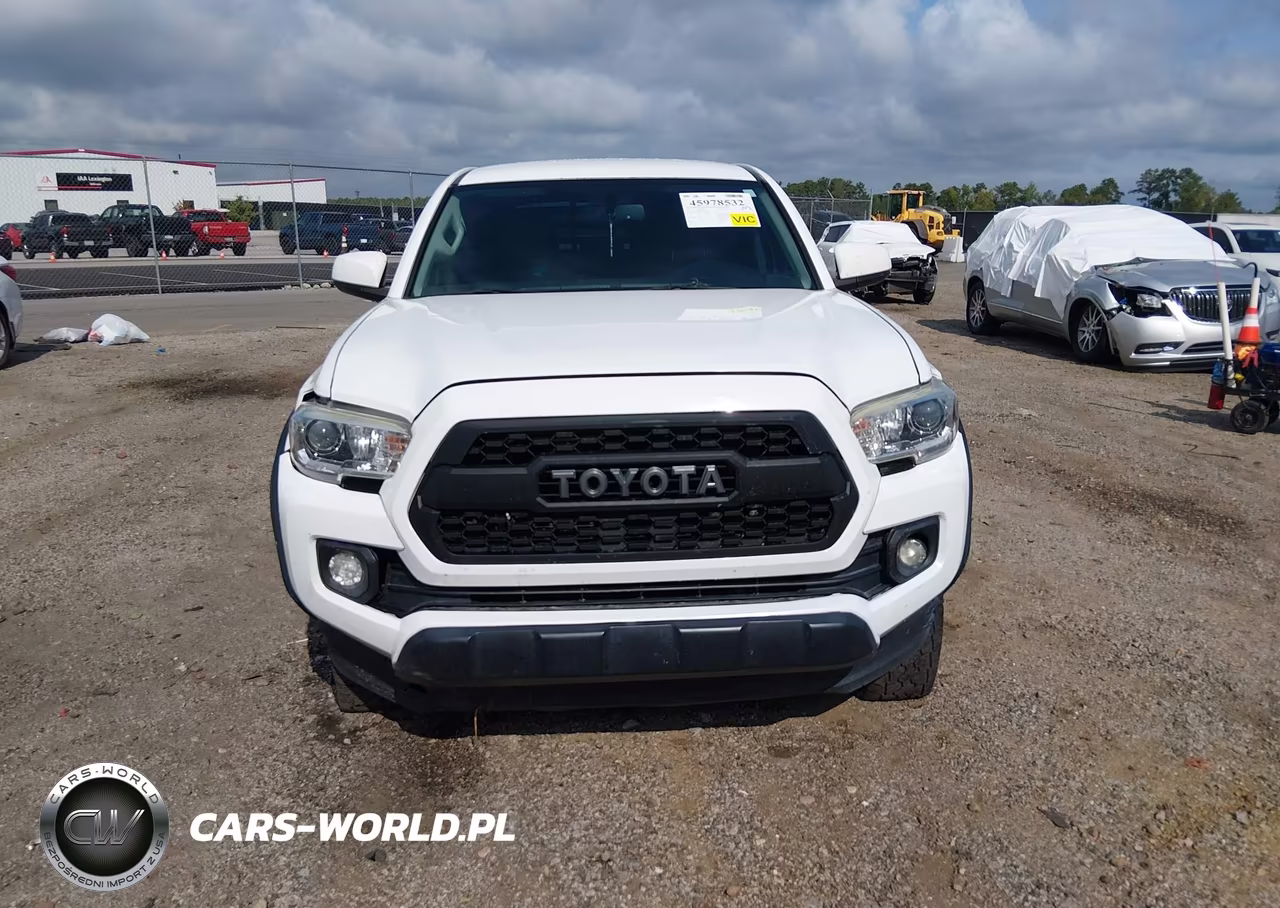 2017 Toyota Tacoma Sr5 V6 VIN:5TFAZ5CN1HX052044 - 13