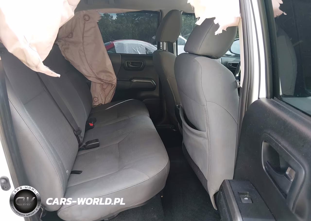 2017 Toyota Tacoma Sr5 V6 VIN:5TFAZ5CN1HX052044 - 8