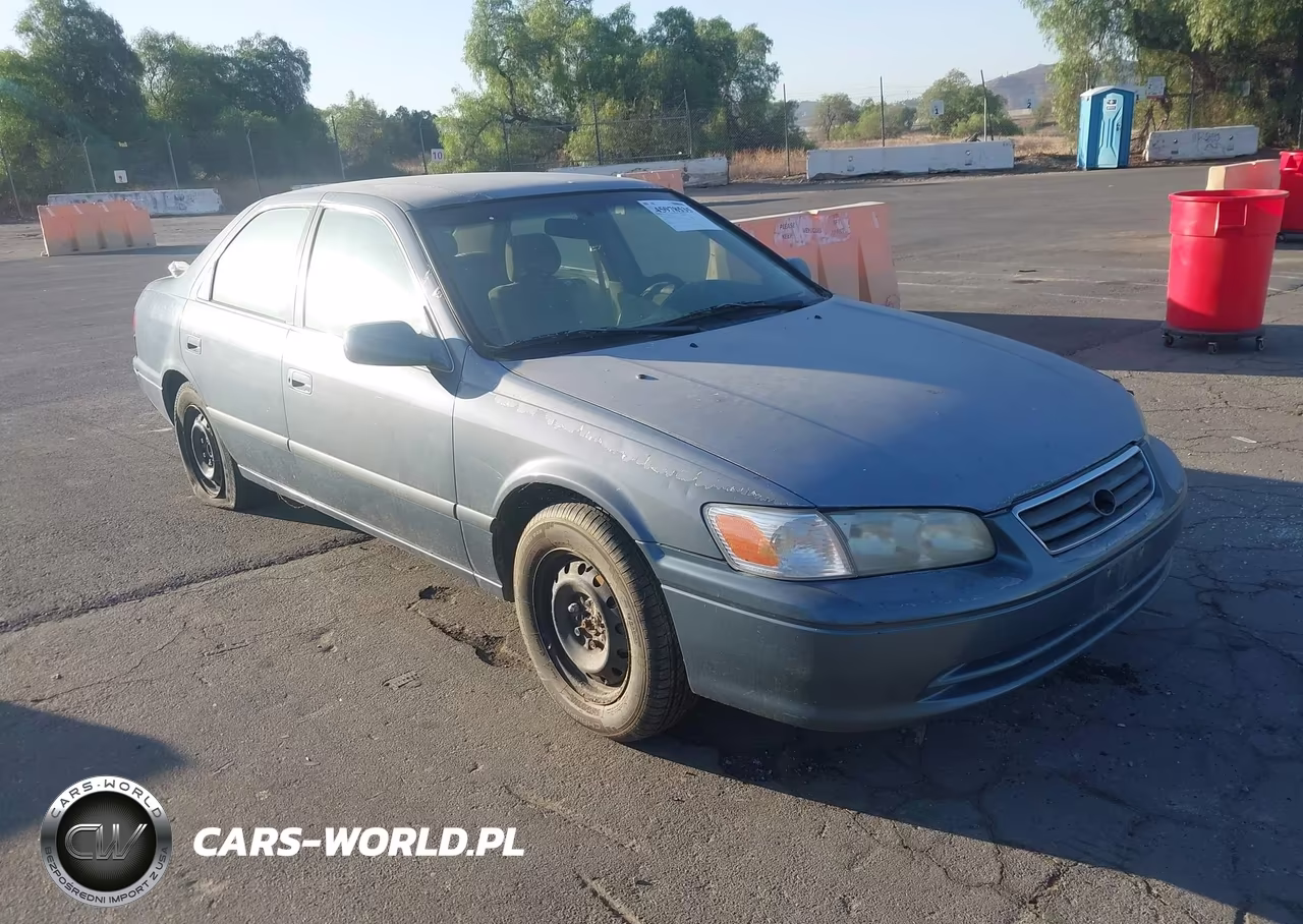 2001 Toyota Camry Le