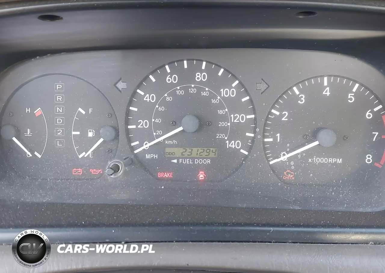 2001 Toyota Camry Le VIN:JT2BG22K310604683 - 7