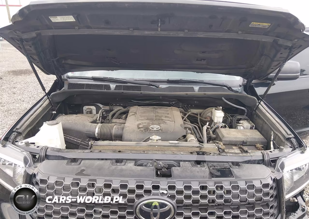 2021 Toyota Tundra Sr5 VIN:5TFRY5F19MX278261 - 10