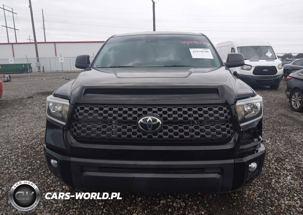 2021 Toyota Tundra Sr5 VIN:5TFRY5F19MX278261 - 12