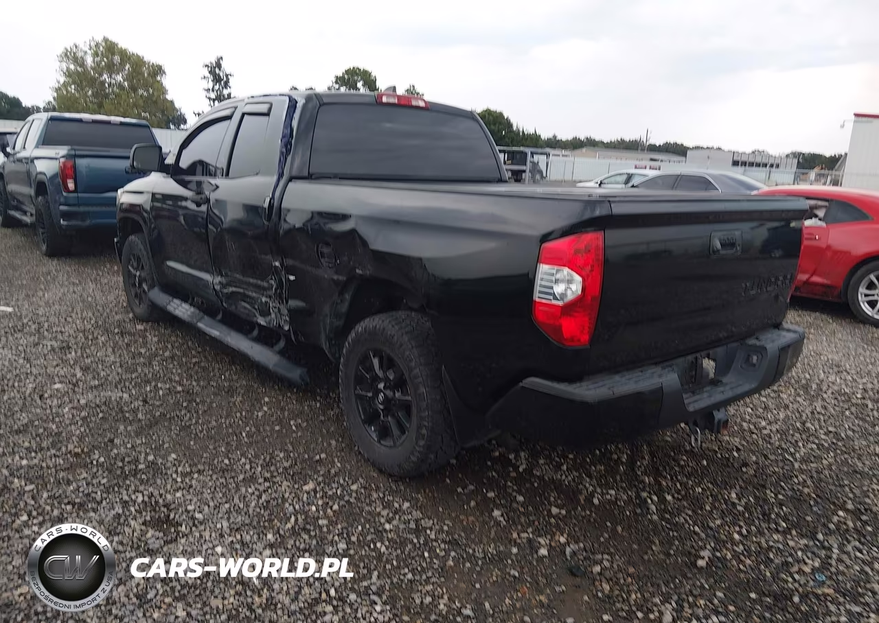 2021 Toyota Tundra Sr5 VIN:5TFRY5F19MX278261 - 3