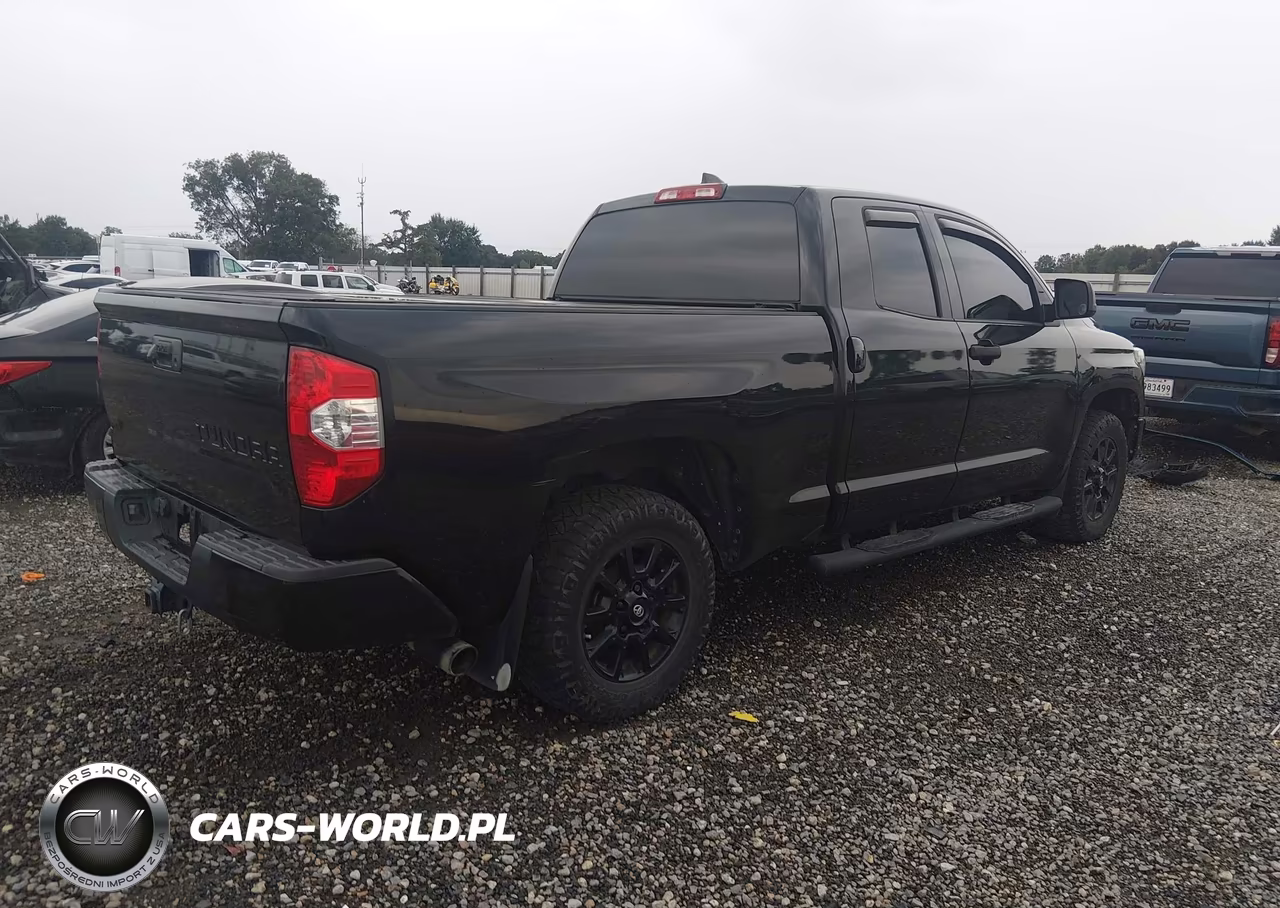 2021 Toyota Tundra Sr5 VIN:5TFRY5F19MX278261 - 4