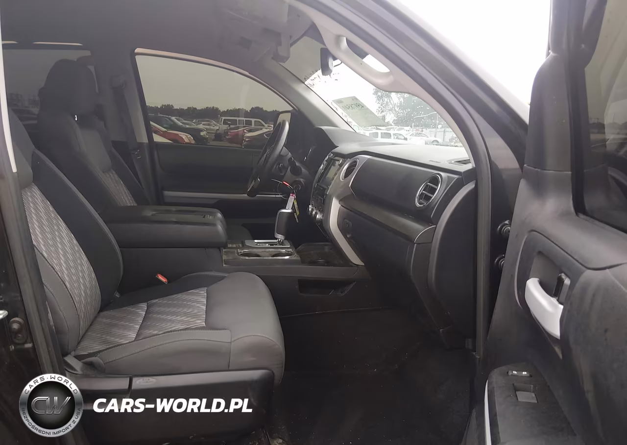 2021 Toyota Tundra Sr5 VIN:5TFRY5F19MX278261 - 5