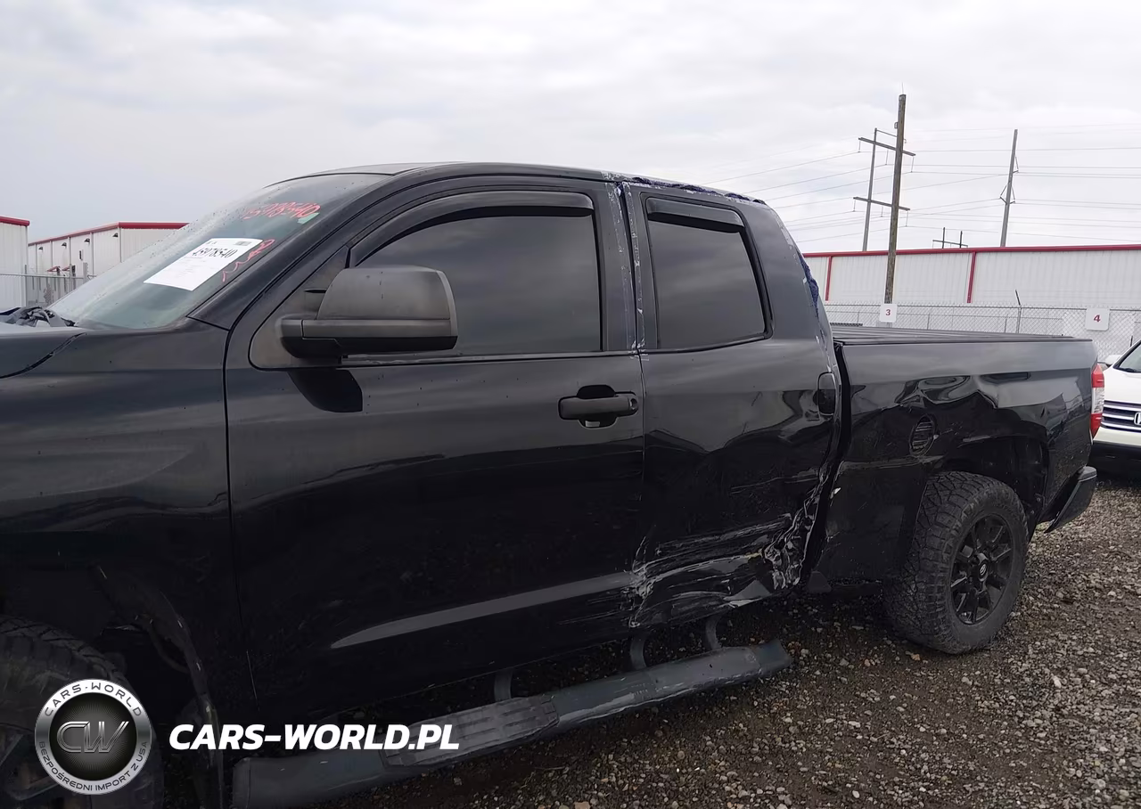 2021 Toyota Tundra Sr5 VIN:5TFRY5F19MX278261 - 6