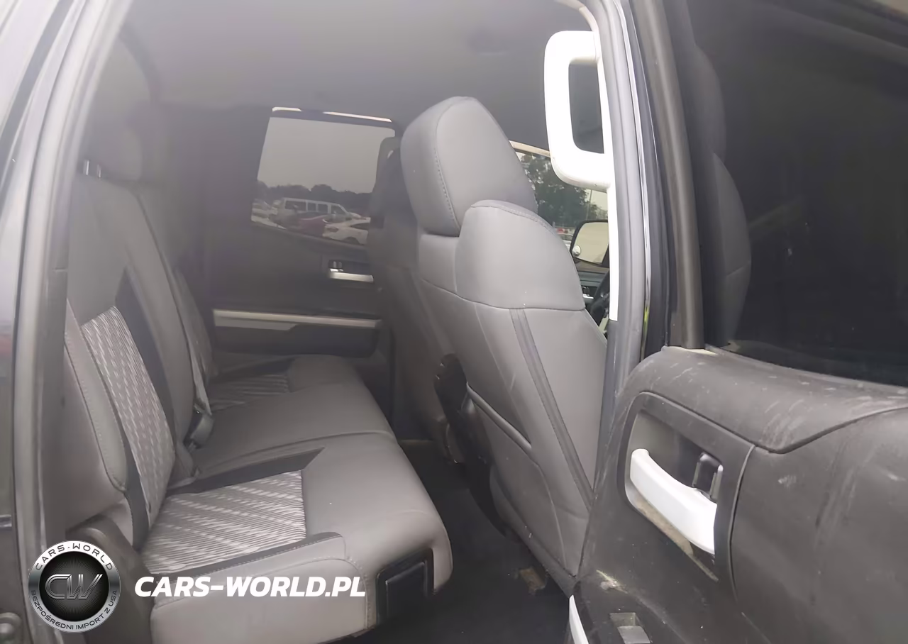 2021 Toyota Tundra Sr5 VIN:5TFRY5F19MX278261 - 8