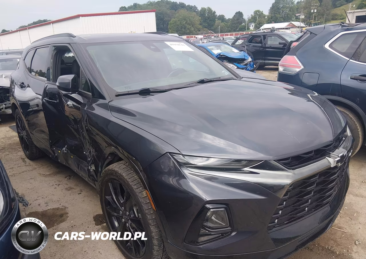 2021 Chevrolet Blazer Awd Rs – zdjęcie 1 z 16
