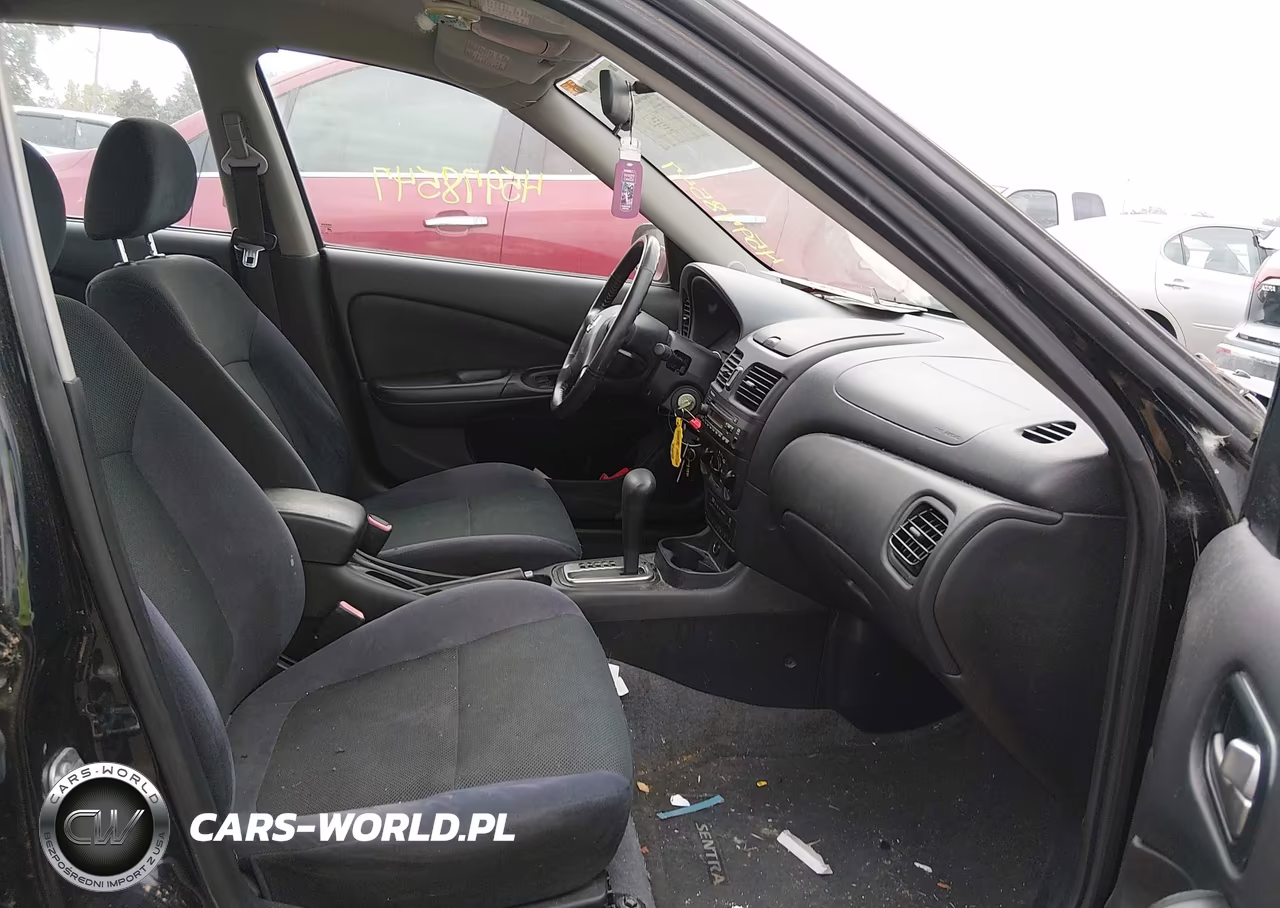 2006 Nissan Sentra 1.8S VIN:3N1CB51D16L629092 - 5