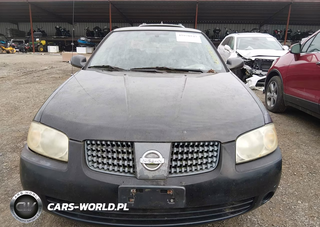 2006 Nissan Sentra 1.8S VIN:3N1CB51D16L629092 - 6
