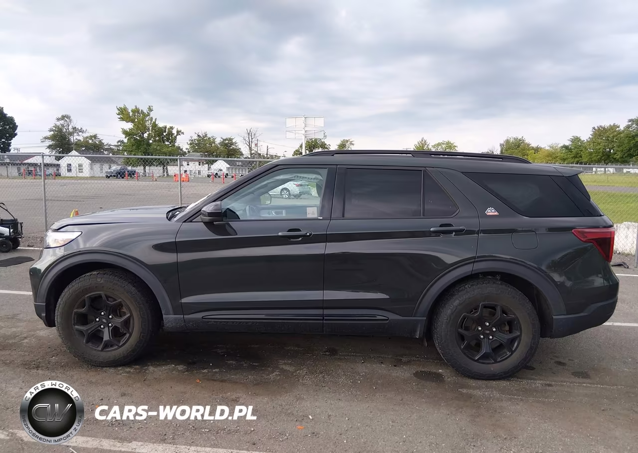 2023 Ford Explorer Timberline VIN:1FMSK8JH2PGA42415 - 14