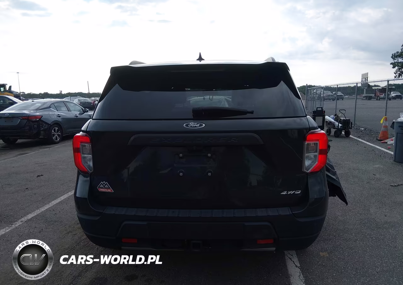 2023 Ford Explorer Timberline VIN:1FMSK8JH2PGA42415 - 16