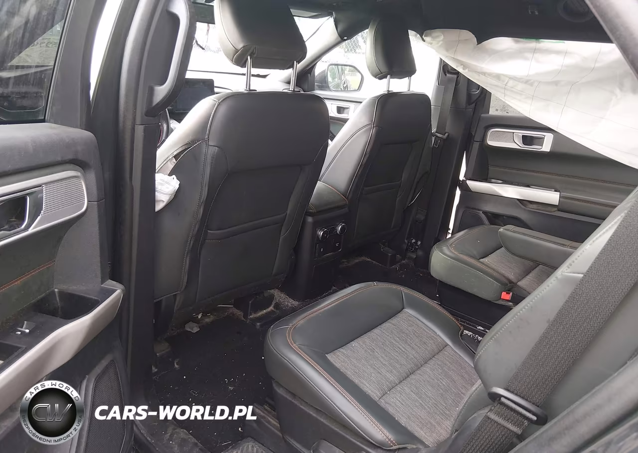 2023 Ford Explorer Timberline VIN:1FMSK8JH2PGA42415 - 8