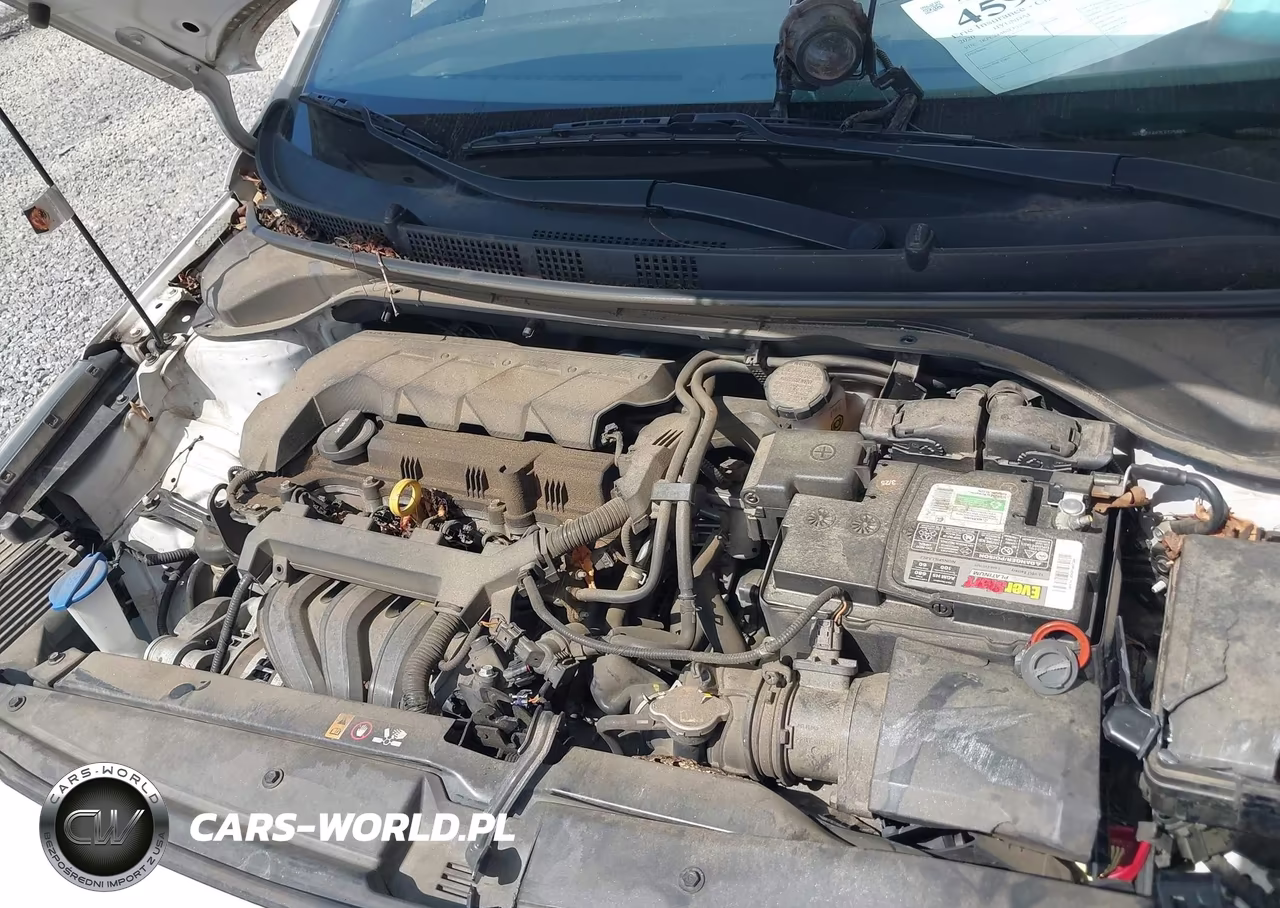 2020 Hyundai Accent Sel VIN:3KPC24A62LE125885 - 10