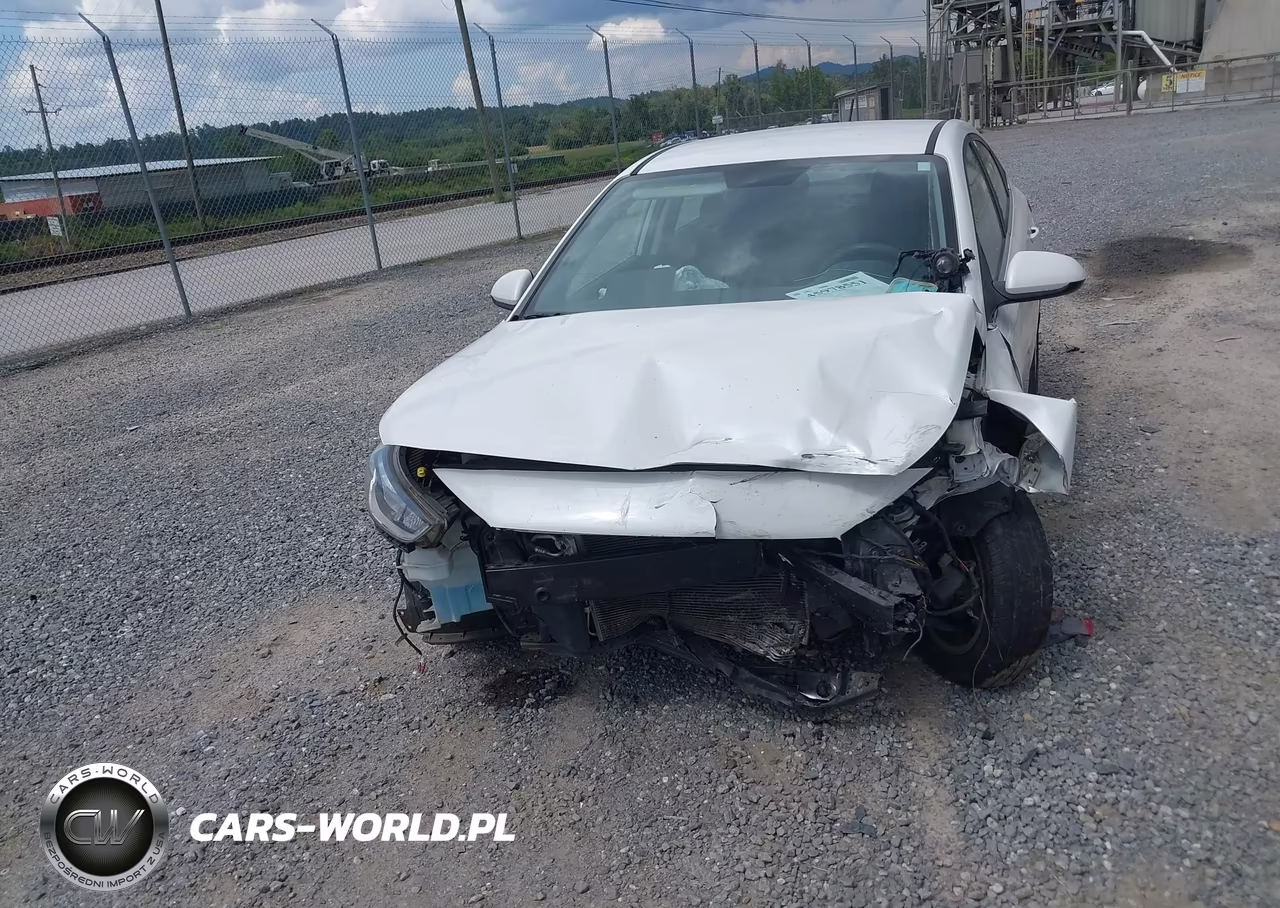 2020 Hyundai Accent Sel VIN:3KPC24A62LE125885 - 12