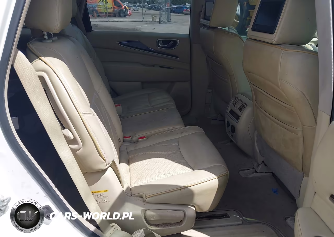 2014 Infiniti Qx60 VIN:5N1AL0MM7EC539287 - 8