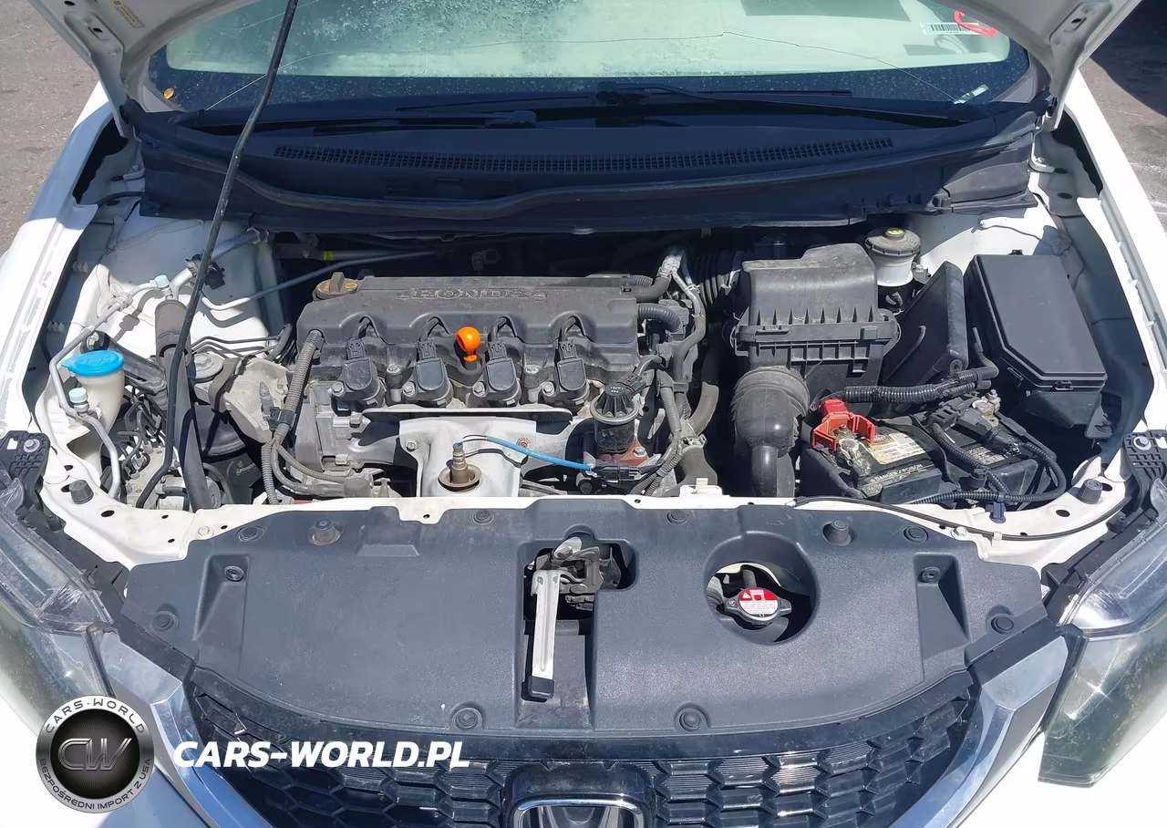2013 Honda Civic Ex VIN:19XFB2F85DE067168 - 10