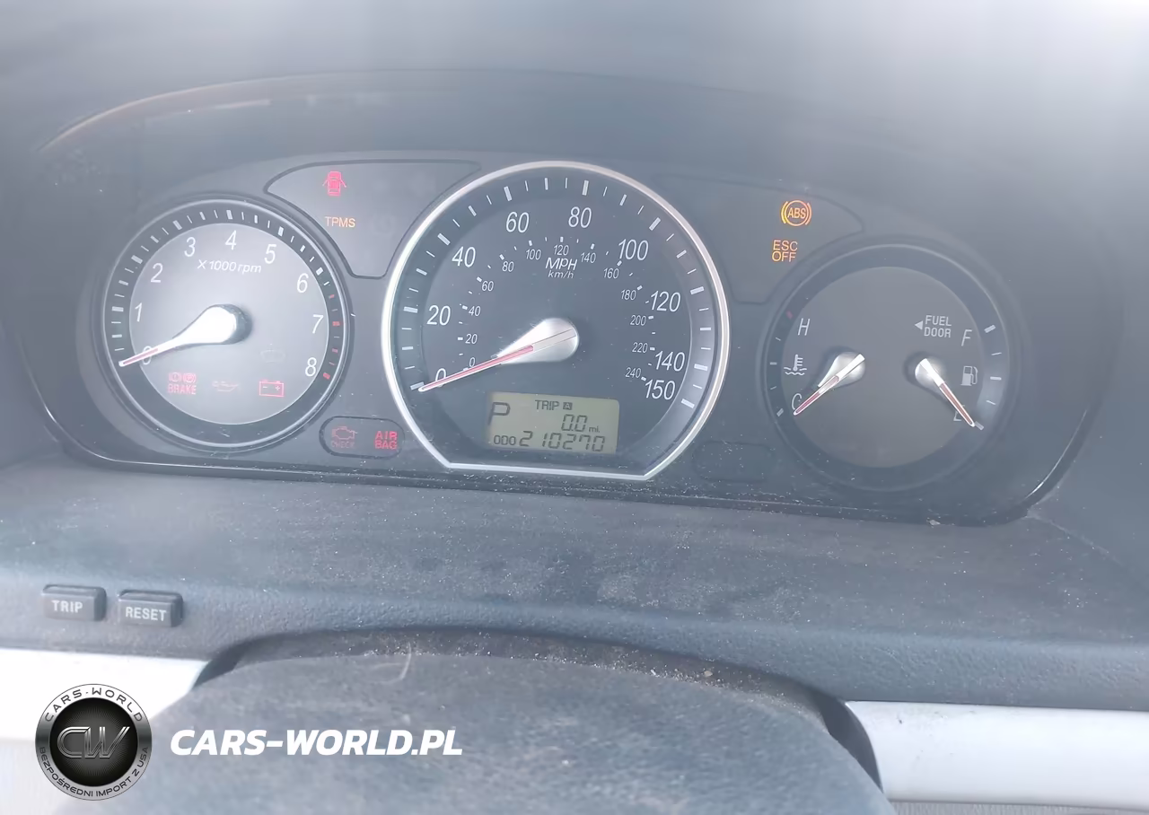 2008 Hyundai Sonata Gls VIN:5NPET46CX8H376208 - 7