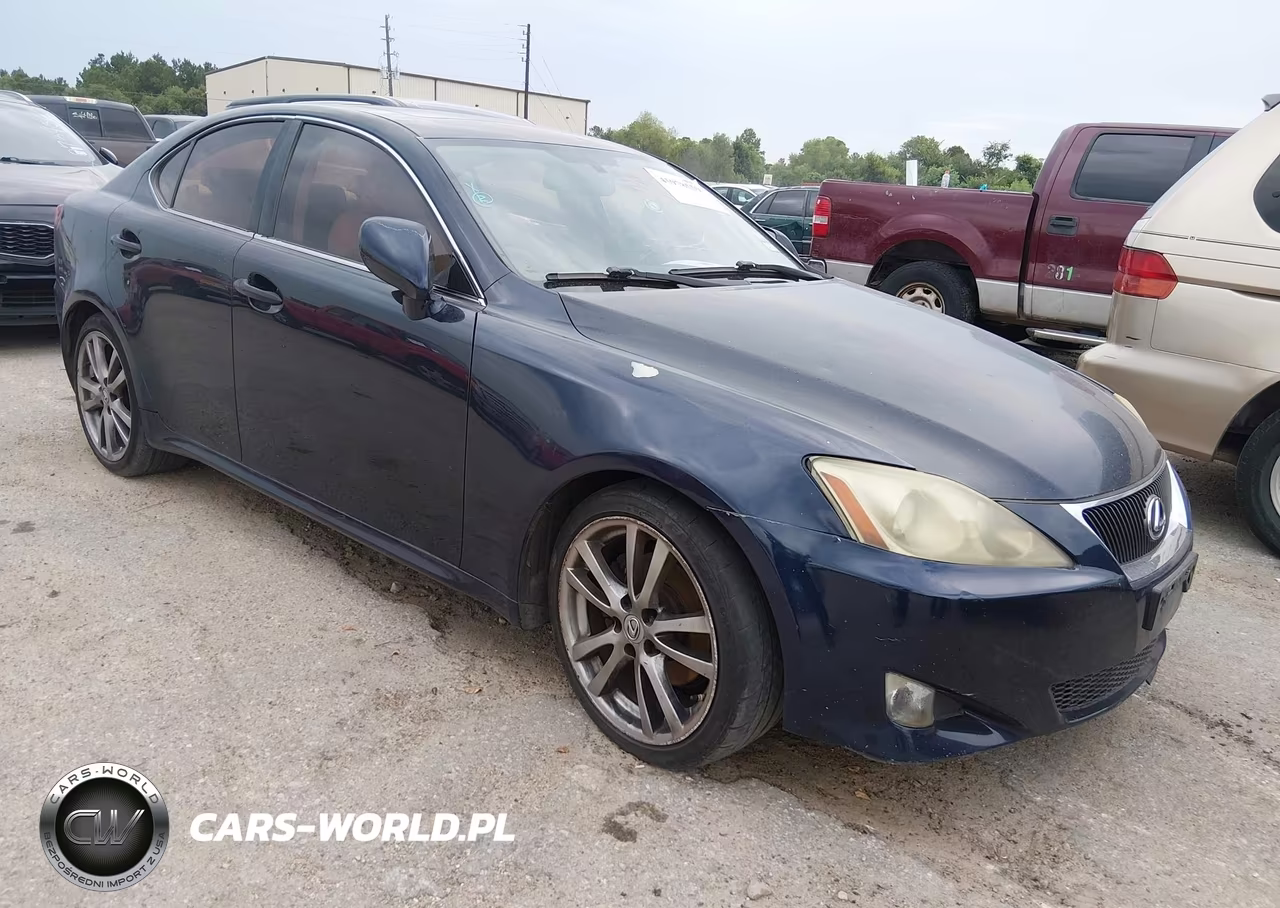 2008 Lexus Is 250