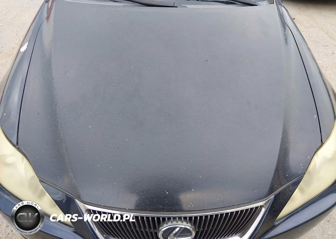 2008 Lexus Is 250 VIN:JTHBK262585058562 - 10