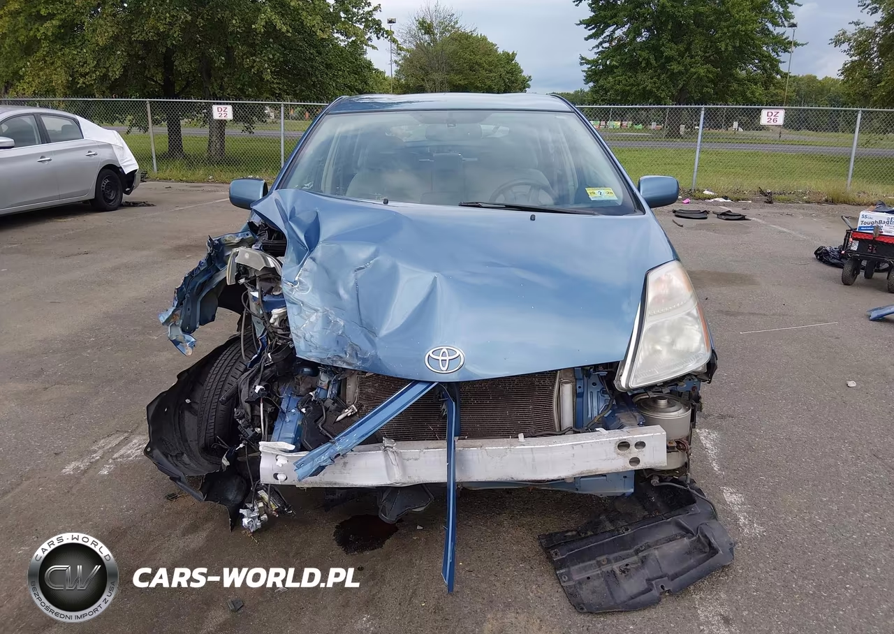 2009 Toyota Prius VIN:JTDKB20U797884718 - 12
