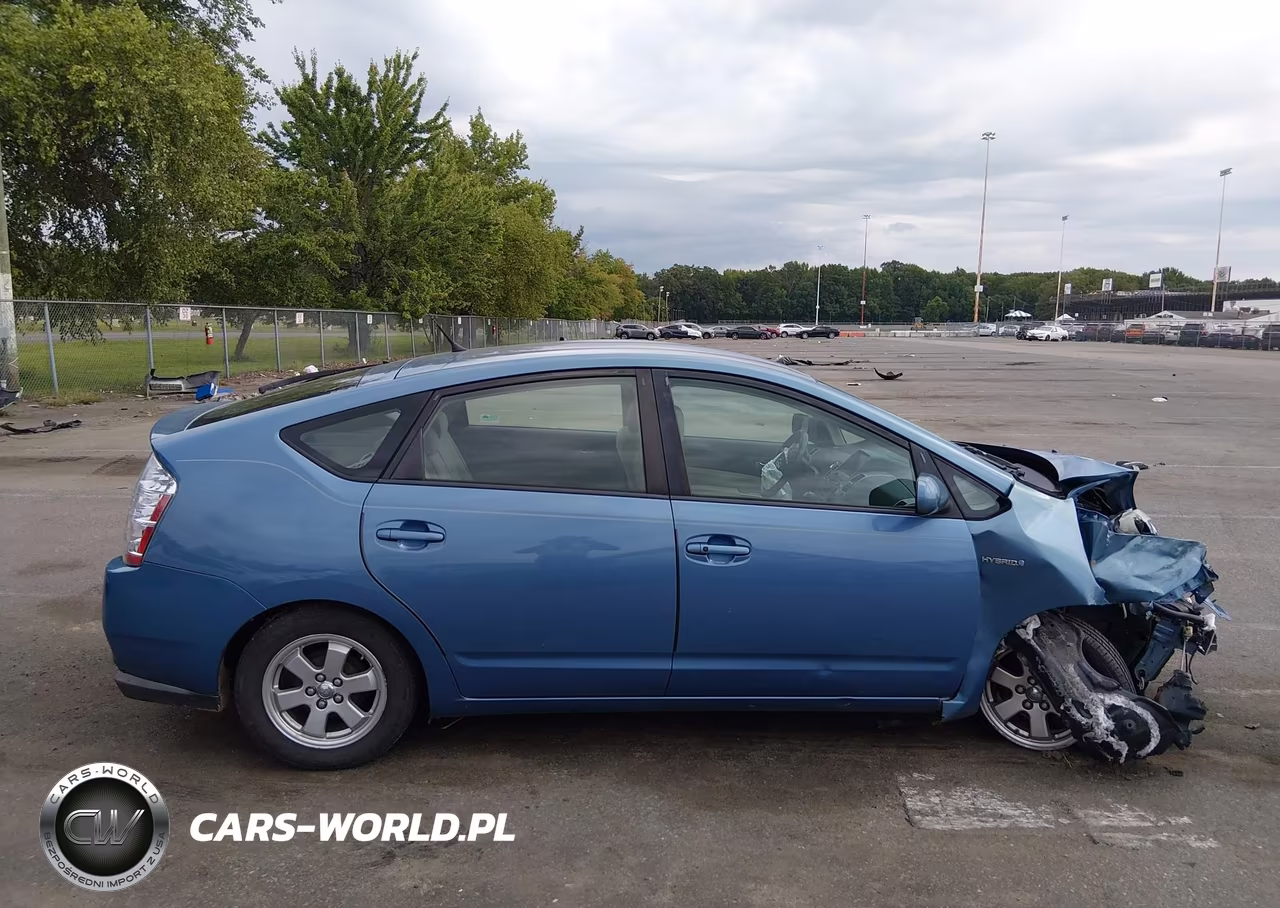 2009 Toyota Prius VIN:JTDKB20U797884718 - 13