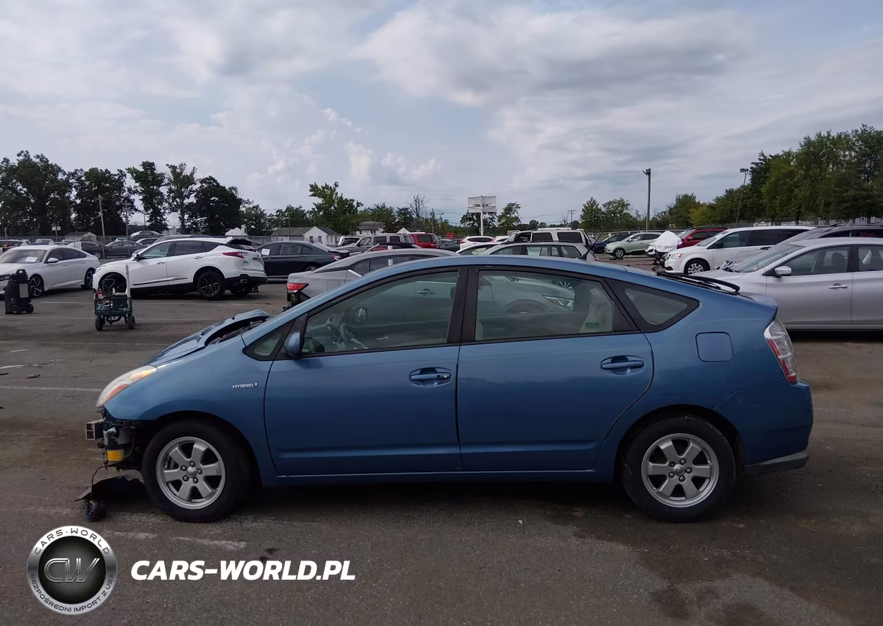 2009 Toyota Prius VIN:JTDKB20U797884718 - 14