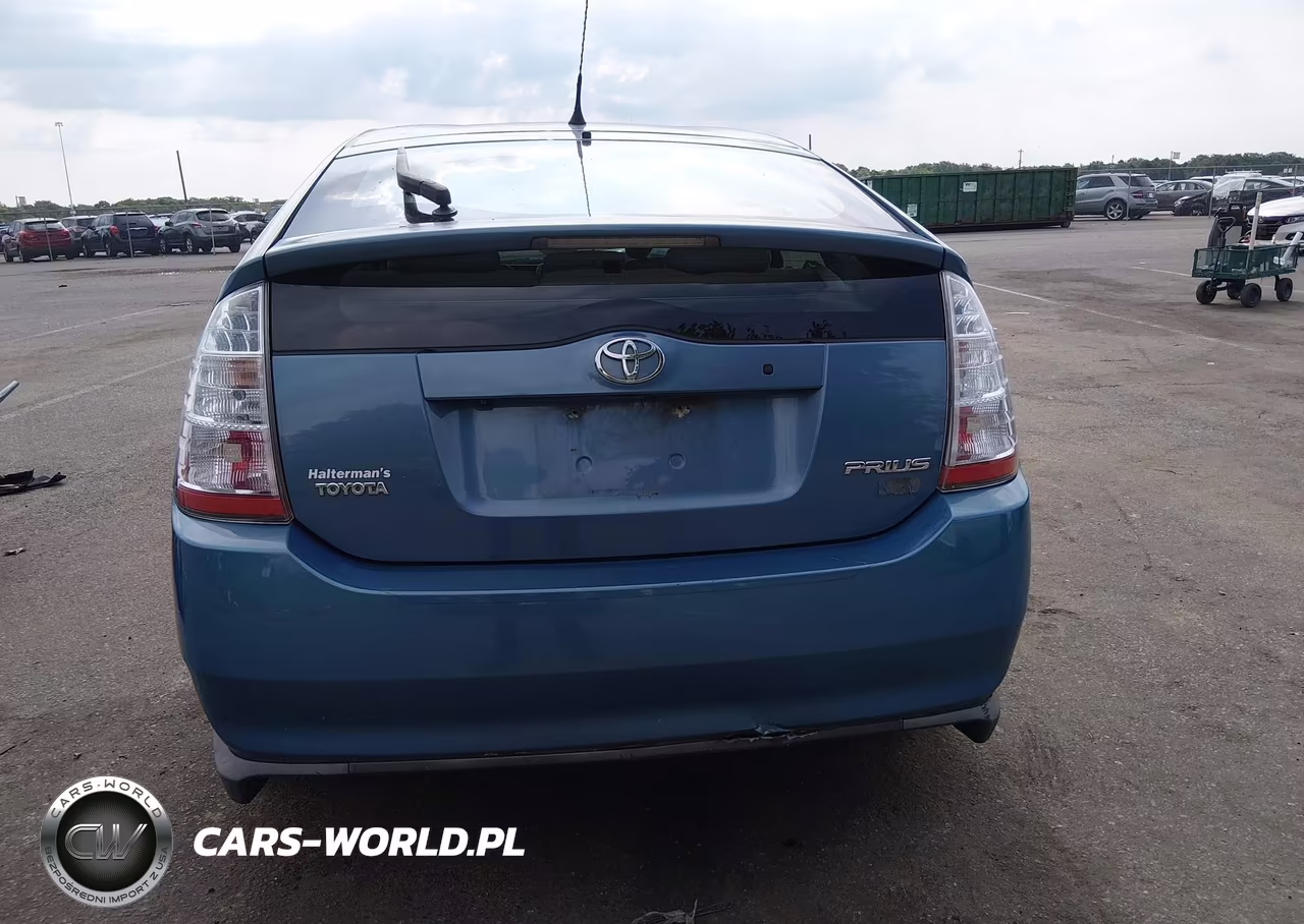 2009 Toyota Prius VIN:JTDKB20U797884718 - 16