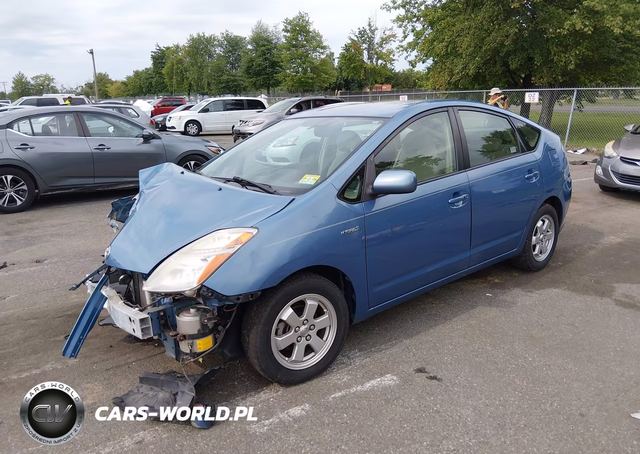 2009 Toyota Prius VIN:JTDKB20U797884718 - 2