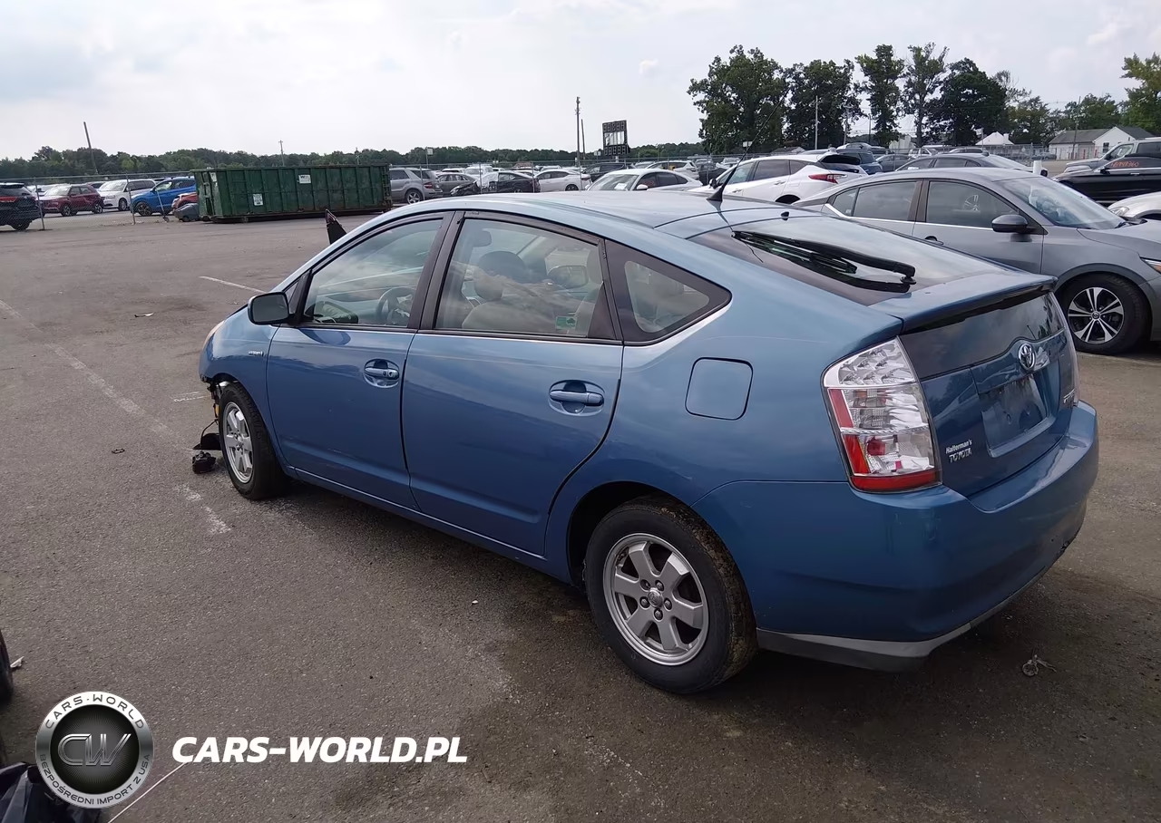 2009 Toyota Prius VIN:JTDKB20U797884718 - 3