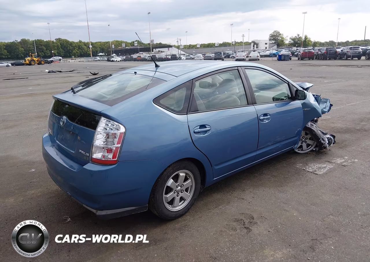 2009 Toyota Prius VIN:JTDKB20U797884718 - 4