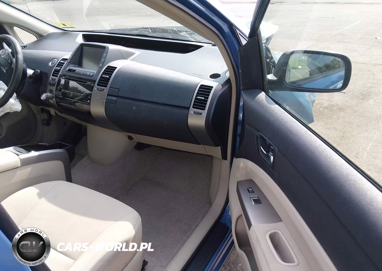 2009 Toyota Prius VIN:JTDKB20U797884718 - 5