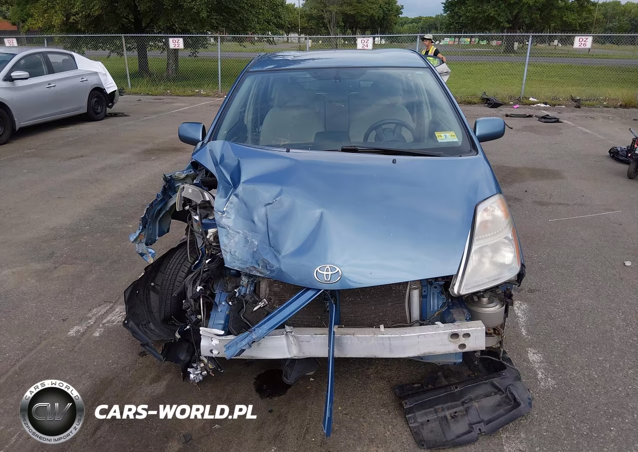 2009 Toyota Prius VIN:JTDKB20U797884718 - 6
