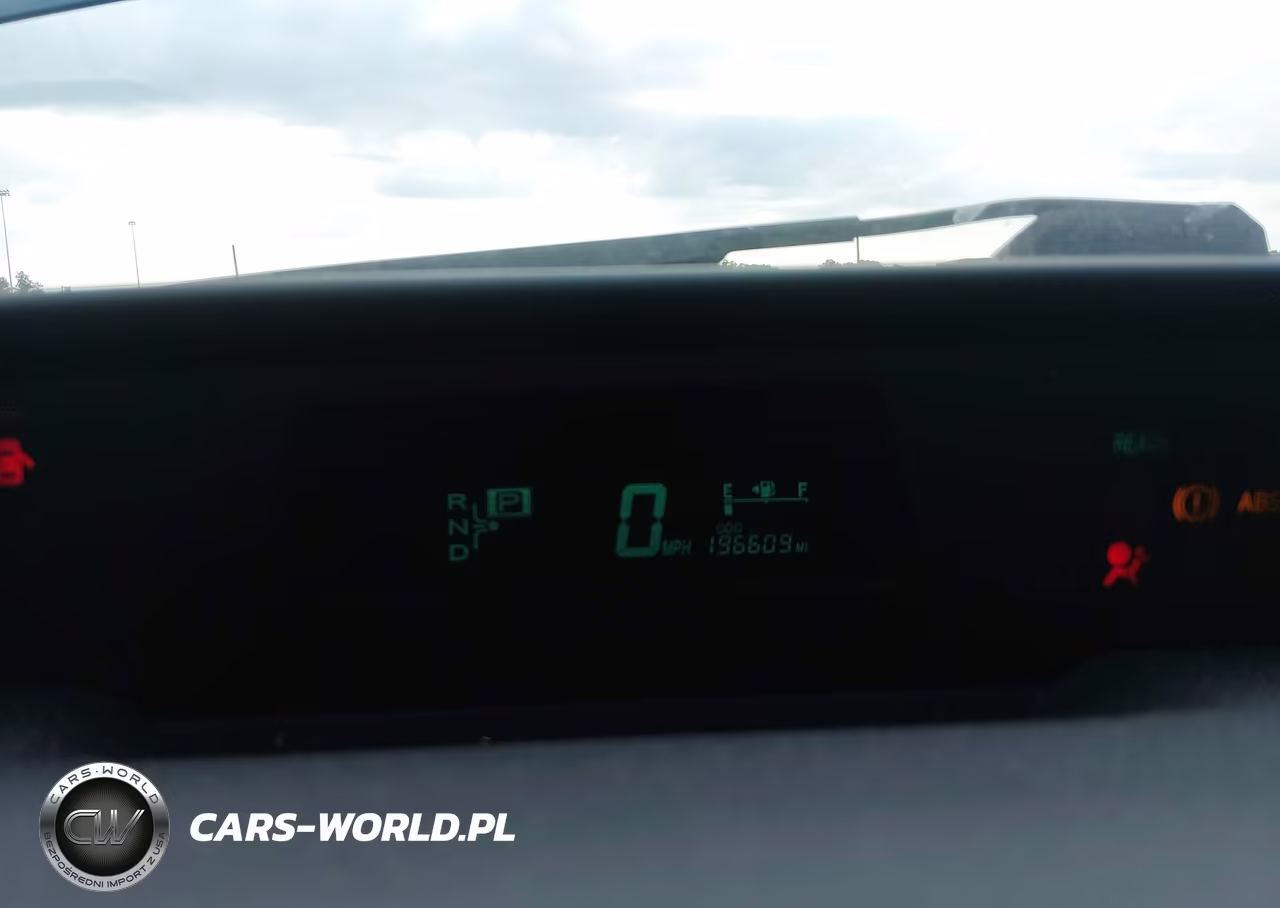 2009 Toyota Prius VIN:JTDKB20U797884718 - 7