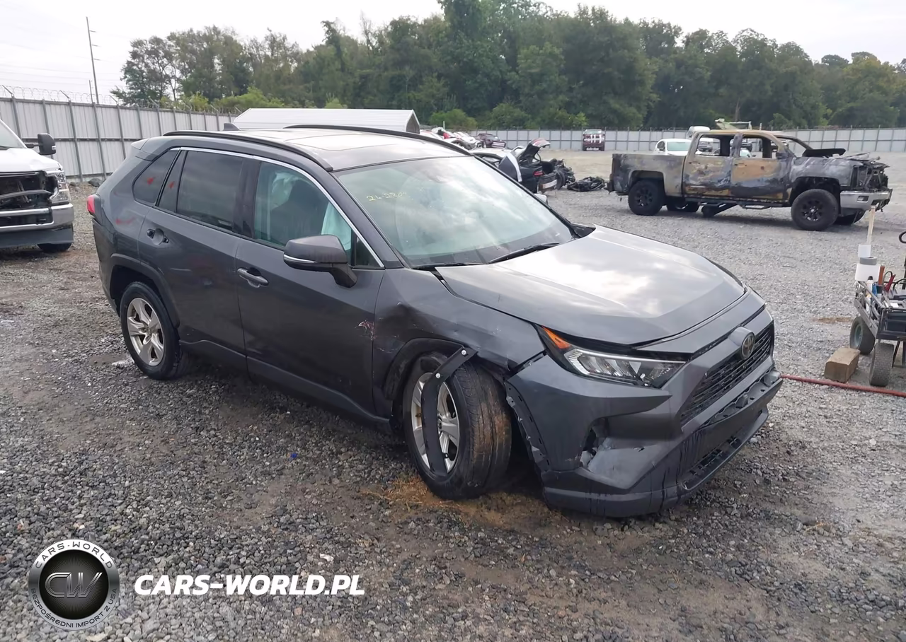 2019 Toyota Rav4 Xle – zdjęcie 1 z 16