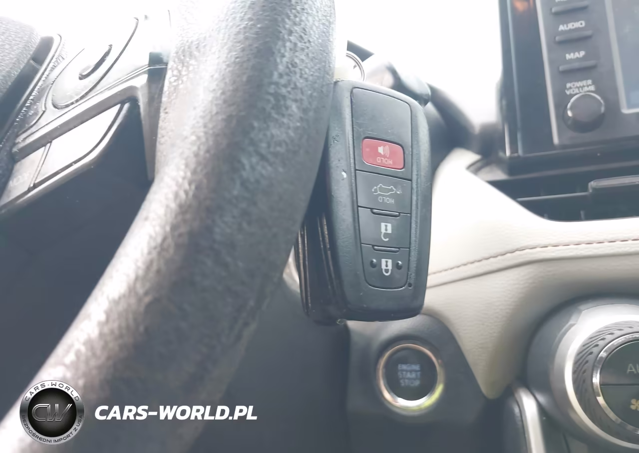 2019 Toyota Rav4 Xle VIN:2T3W1RFV0KC010817 - 11