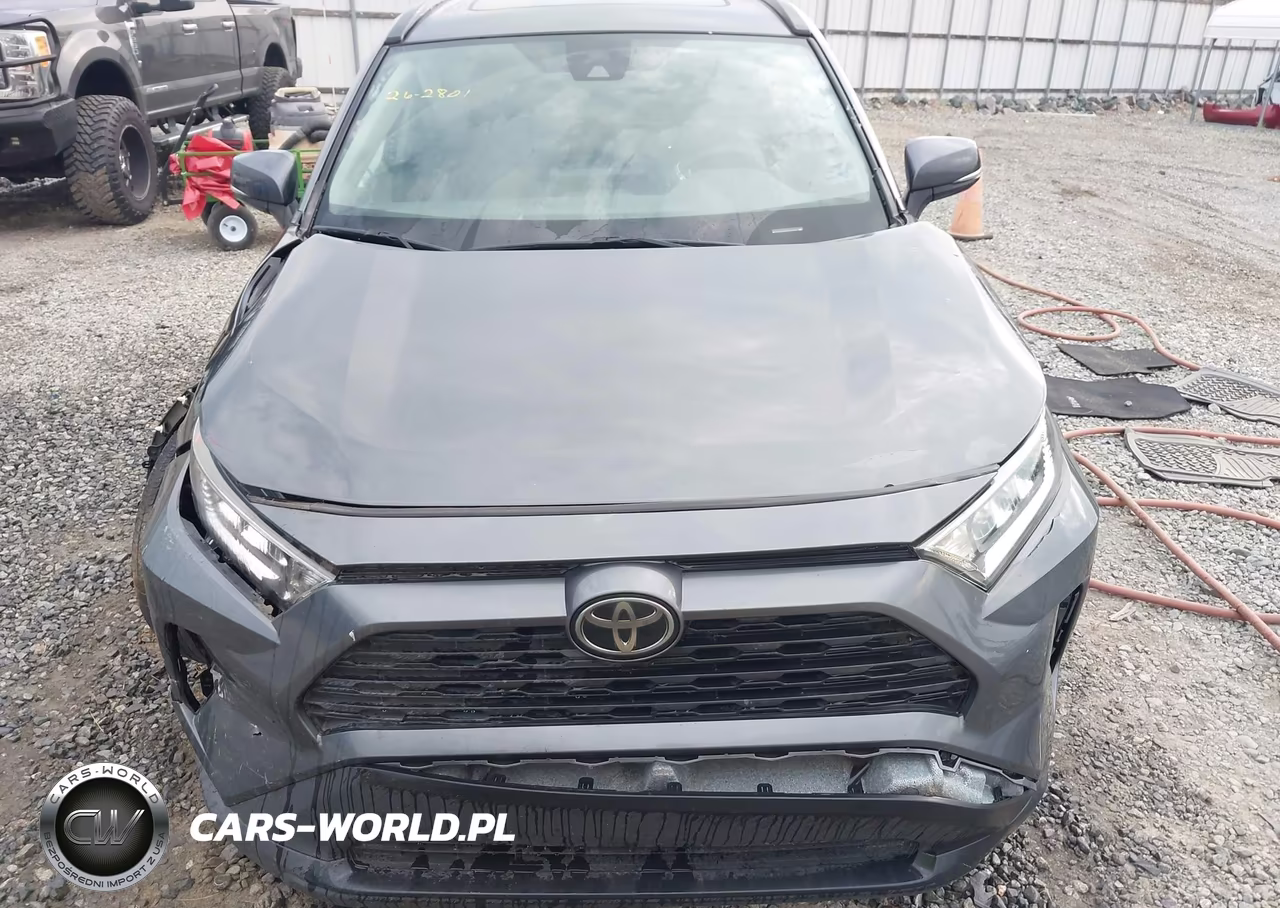 2019 Toyota Rav4 Xle VIN:2T3W1RFV0KC010817 - 12