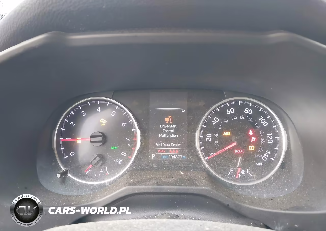 2019 Toyota Rav4 Xle VIN:2T3W1RFV0KC010817 - 7