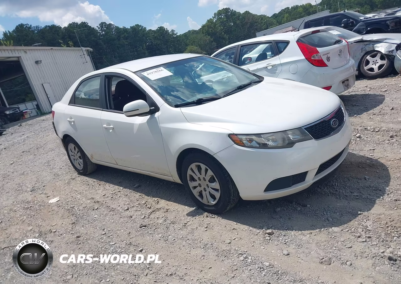 2011 Kia Forte Ex
