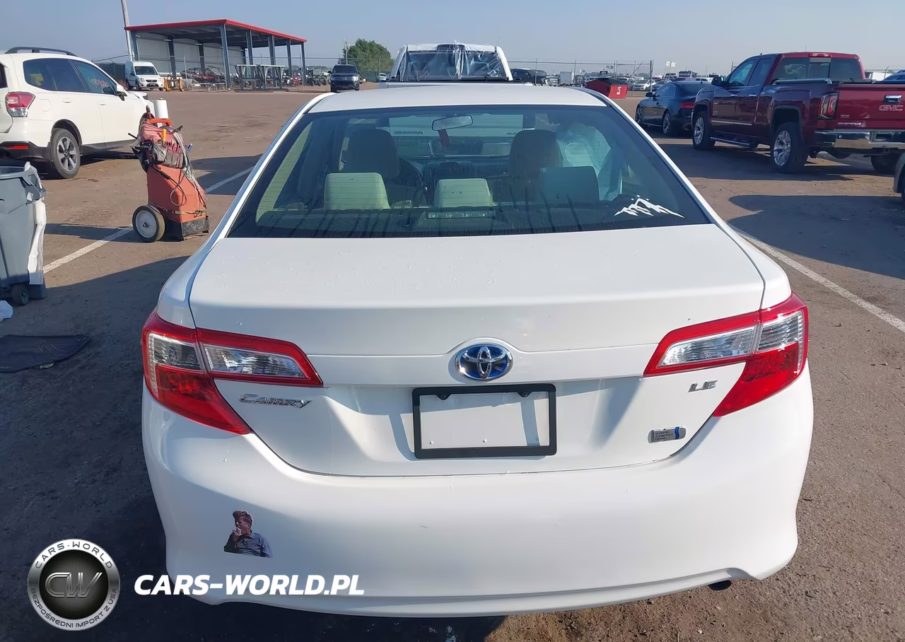 2013 Toyota Camry Hybrid Le VIN:4T1BD1FKXDU083894 - 16