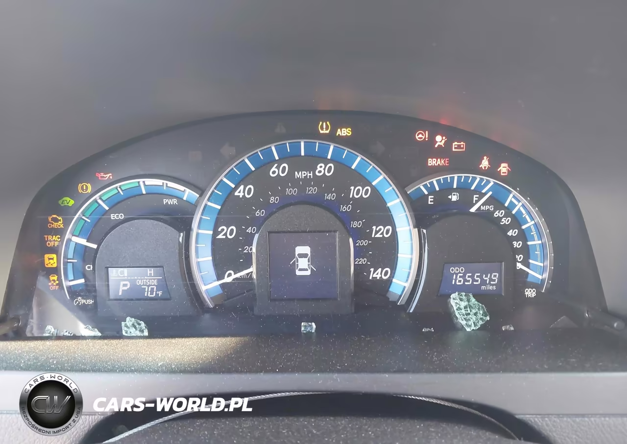 2013 Toyota Camry Hybrid Le VIN:4T1BD1FKXDU083894 - 7