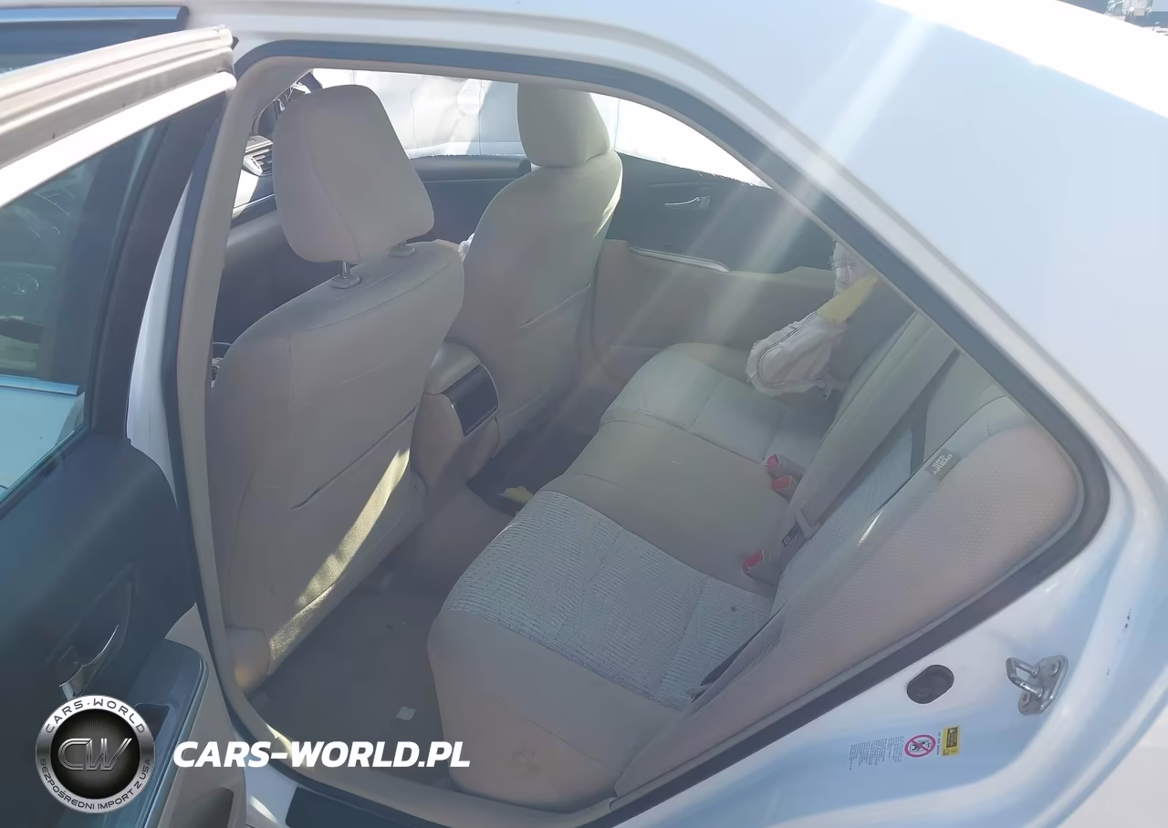 2013 Toyota Camry Hybrid Le VIN:4T1BD1FKXDU083894 - 8