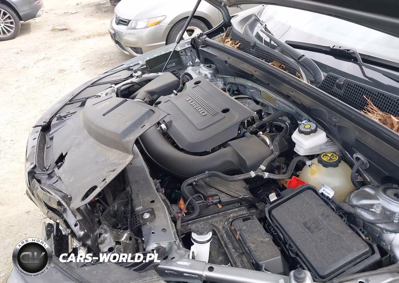 2023 Buick Envision Essence Fwd VIN:LRBFZNR43PD023826 - 10