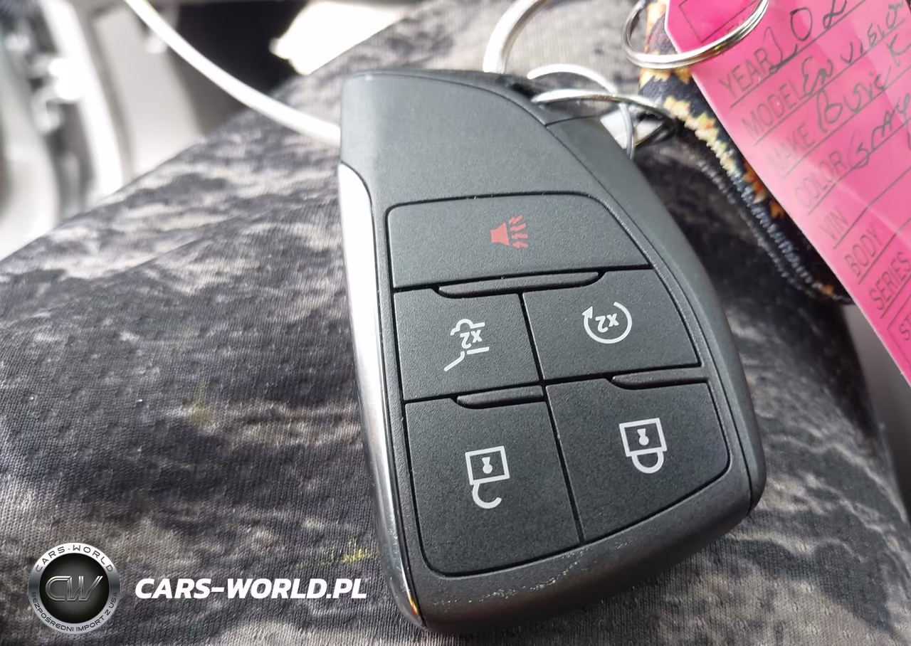 2023 Buick Envision Essence Fwd VIN:LRBFZNR43PD023826 - 11