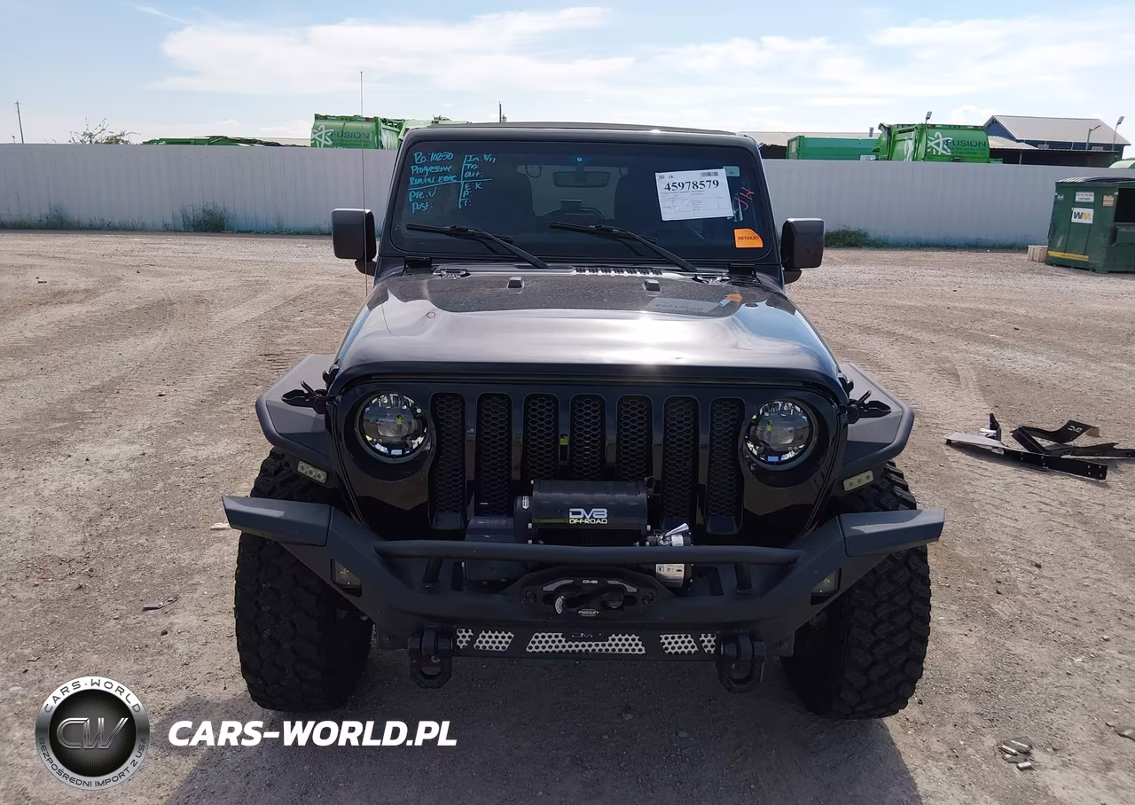 2023 Jeep Wrangler 4-Door Willys 4X4 VIN:1C4HJXDGXPW543511 - 13