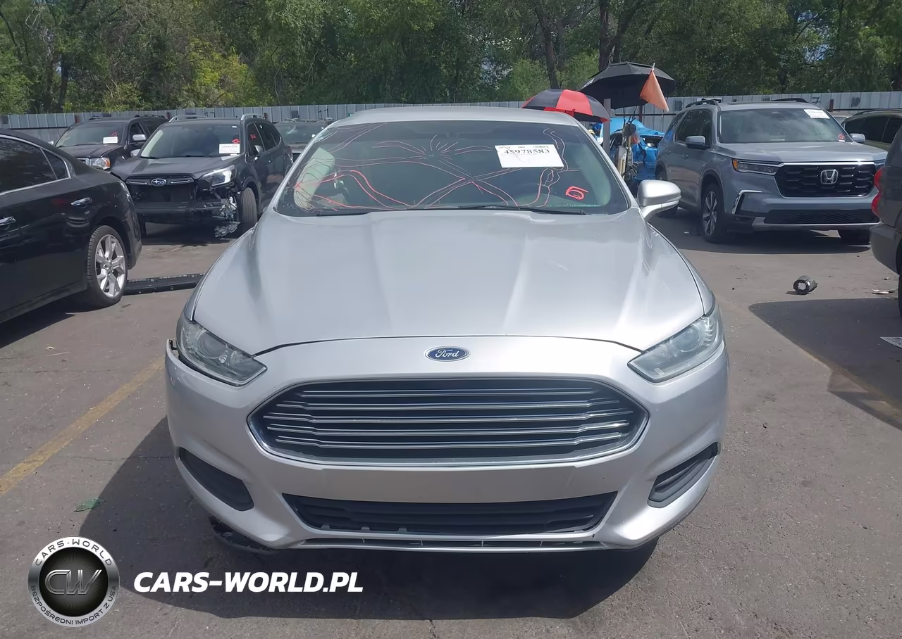 2014 Ford Fusion Se VIN:3FA6P0H71ER221899 - 12