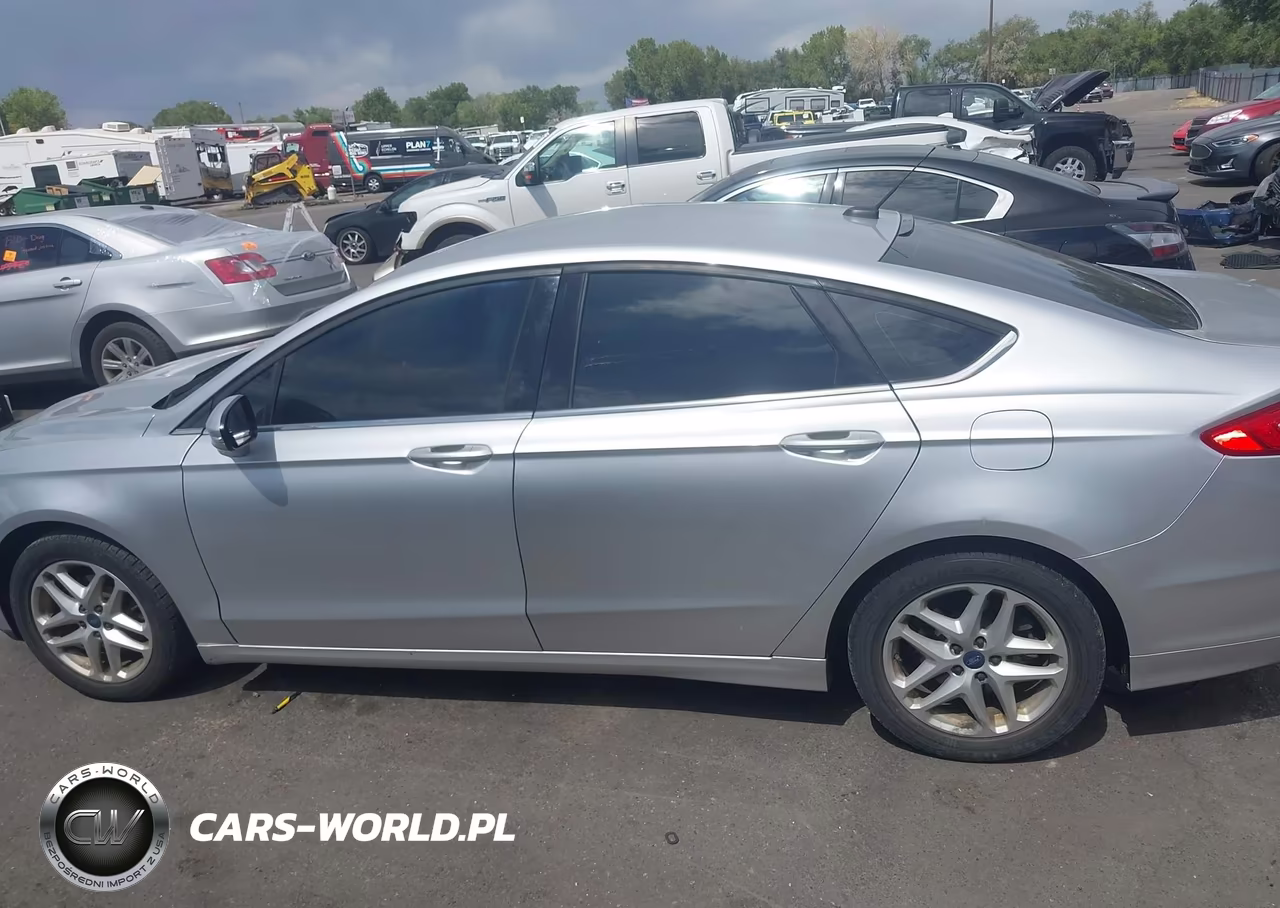 2014 Ford Fusion Se VIN:3FA6P0H71ER221899 - 14