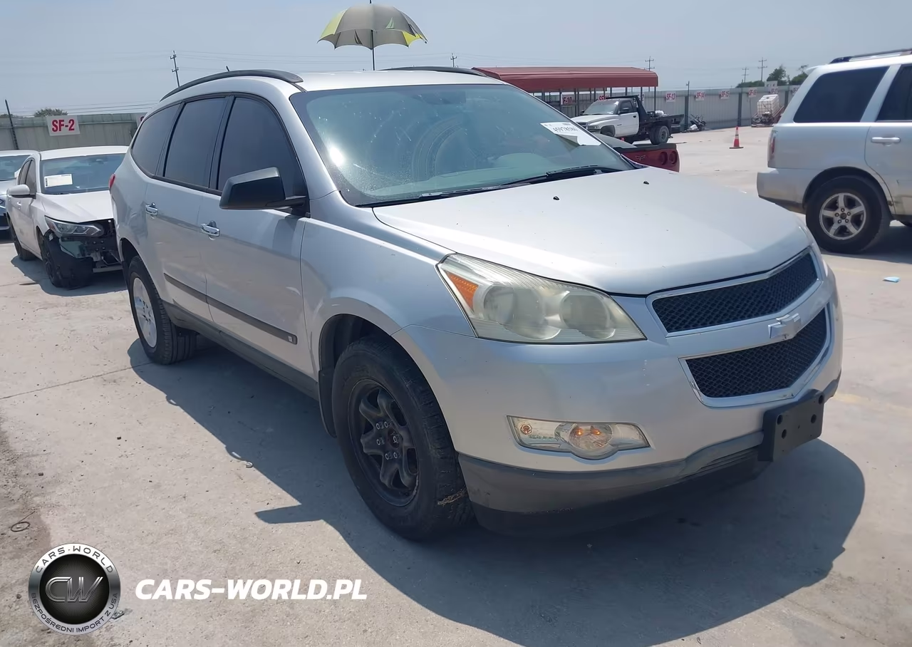2010 Chevrolet Traverse Ls