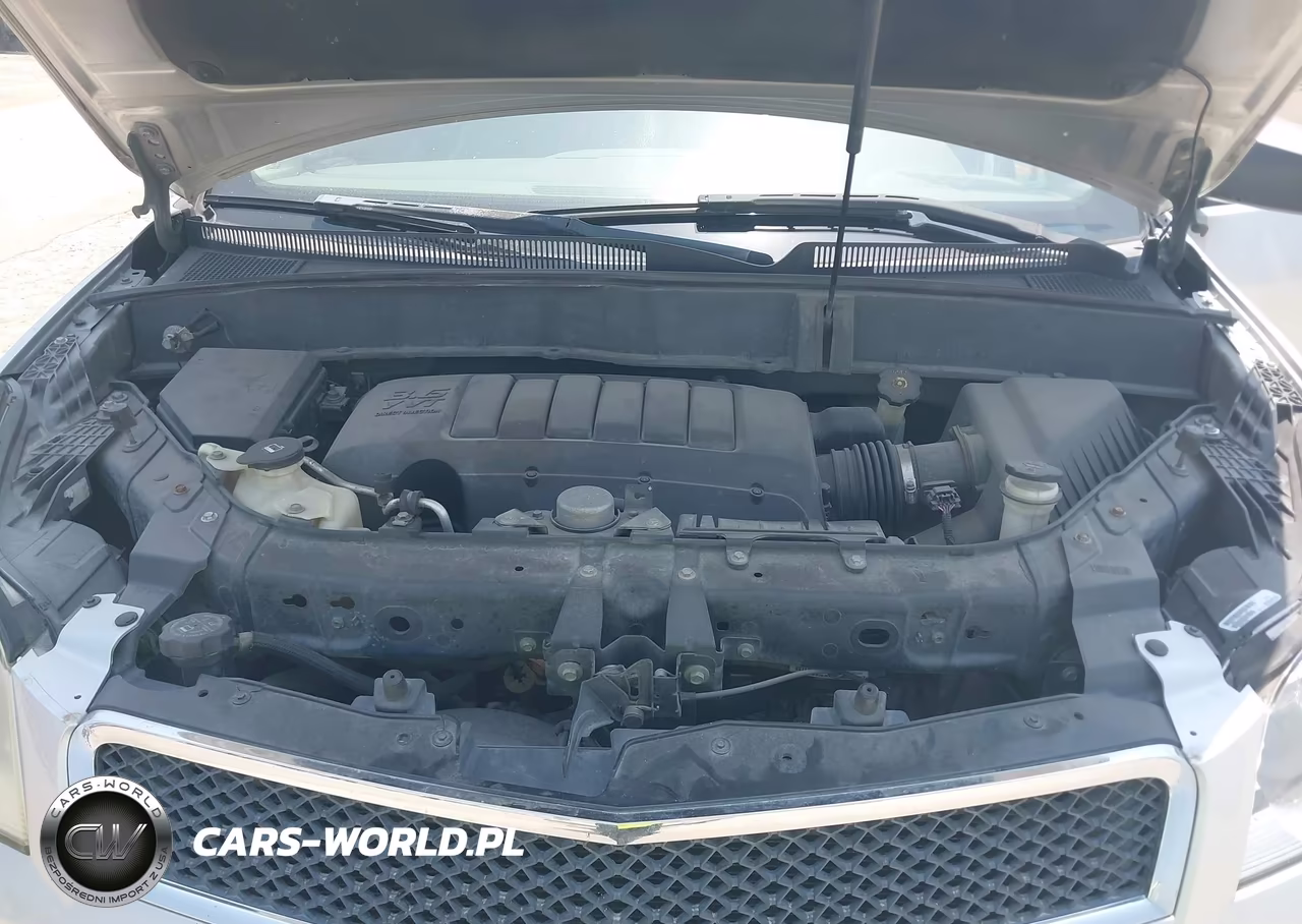 2010 Chevrolet Traverse Ls VIN:1GNLREED1AS126618 - 10