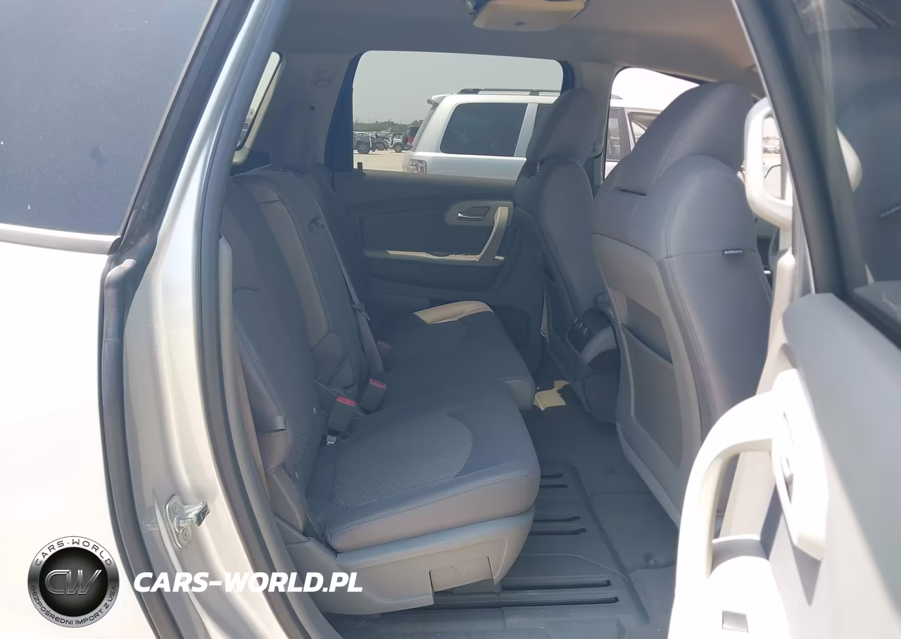2010 Chevrolet Traverse Ls VIN:1GNLREED1AS126618 - 8
